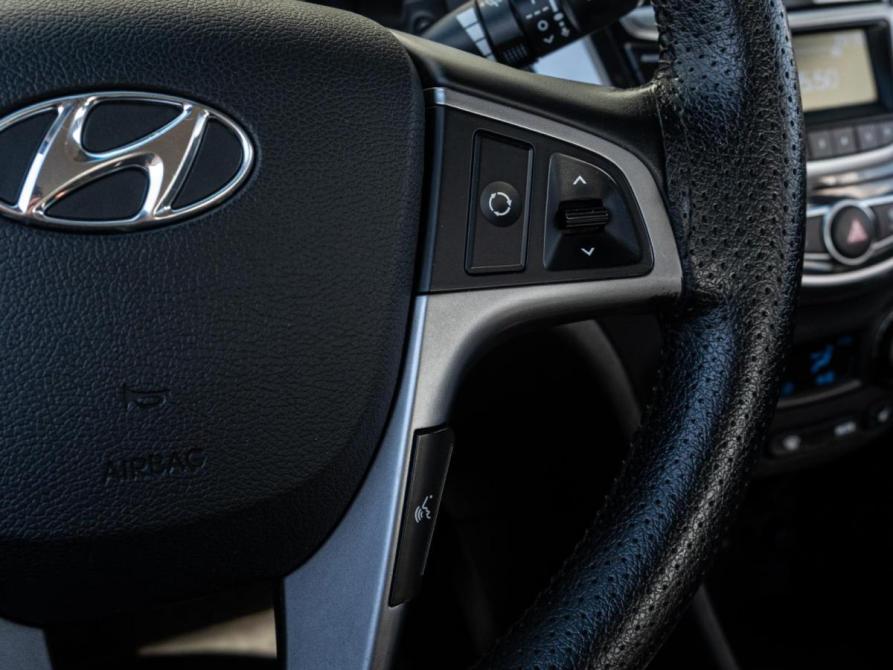 Hyundai Solaris I Рестайлинг Краснодар  - изображение 16