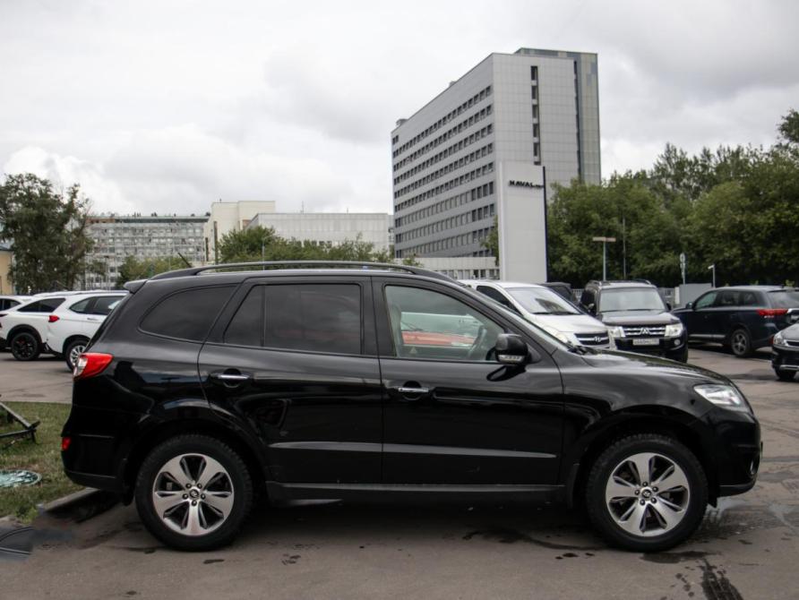 Hyundai Santa Fe II Рестайлинг Москва  - изображение 3