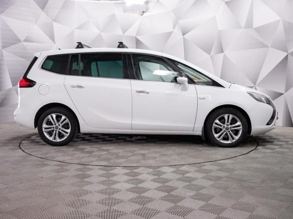 Opel Zafira C с пробегом 2013 года, цена 1 350 000 рублей, 78000 км, минивэн, Автокод Объявления