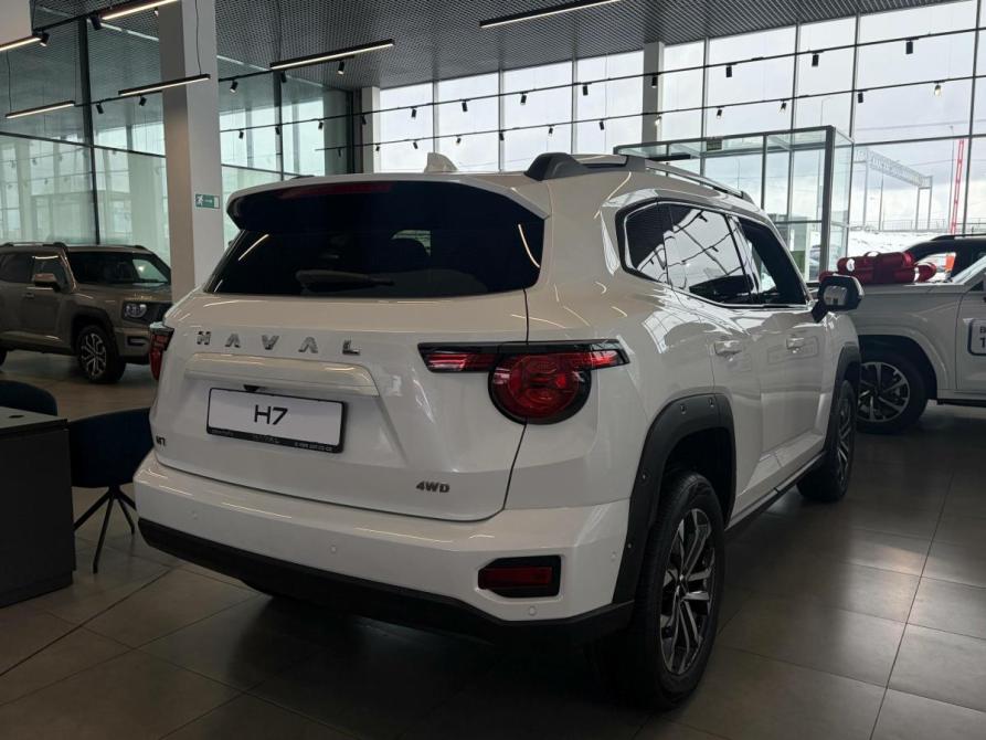 Haval H7 I Сергиев Посад  - изображение 3