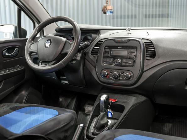 Renault Kaptur I с пробегом 2018 года, цена 1 100 000 рублей, 142683 км, внедорожник, Автокод Объявления