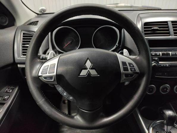 Mitsubishi ASX I с пробегом 2010 года, цена 1 050 000 рублей, 204567 км, внедорожник, Автокод Объявления