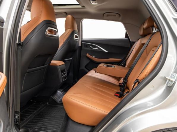Omoda C5 I с пробегом 2022 года, цена 1 728 000 рублей, 48365 км, внедорожник, Автокод Объявления