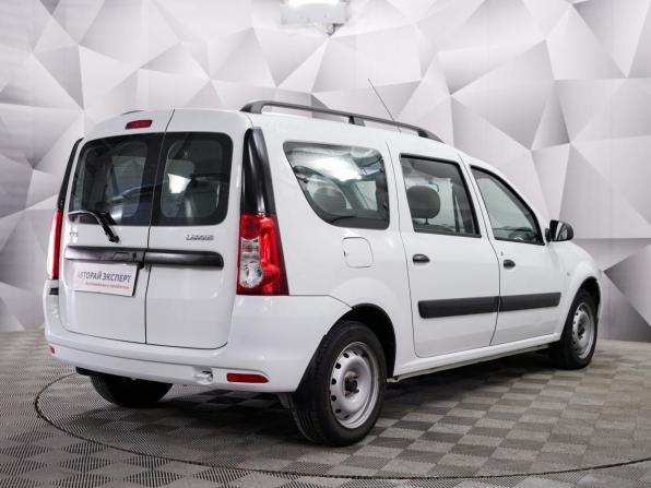 Lada (ВАЗ) Largus I с пробегом 2018 года, цена 818 000 рублей, 108696 км, универсал, Автокод Объявления