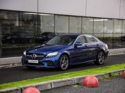 Mercedes-Benz C-Класс IV (W205) Рестайлинг Санкт-Петербург  - изображение 31