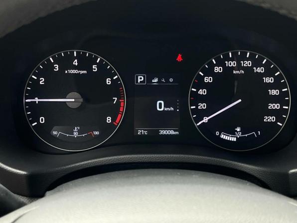 Hyundai Creta I с пробегом 2020 года, цена 1 809 000 рублей, 39007 км, внедорожник, Автокод Объявления