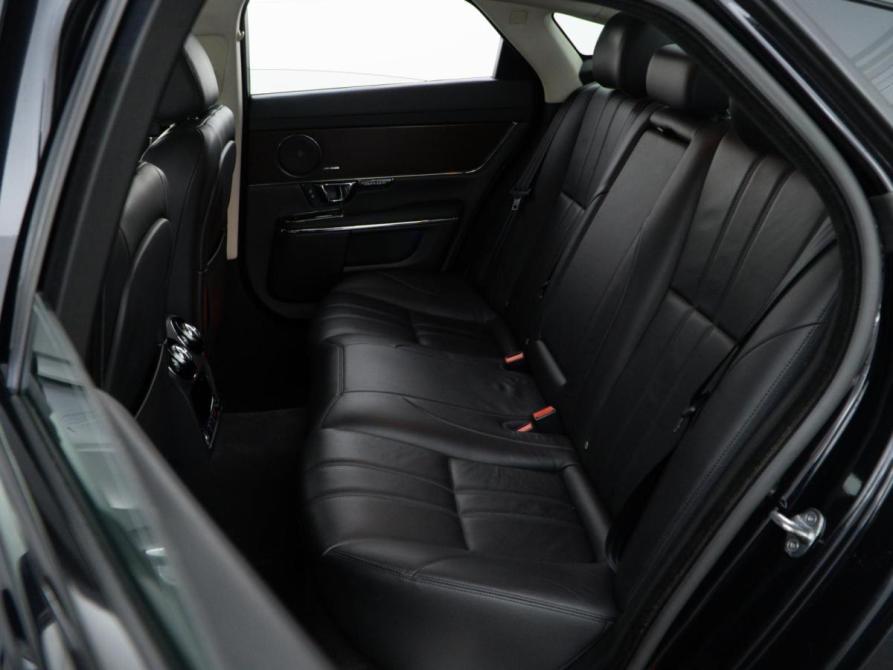 Jaguar XJ IV (X351) Москва  - изображение 9
