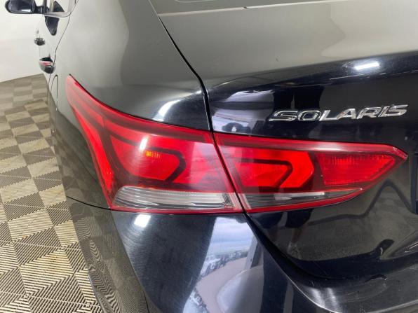 Hyundai Solaris II с пробегом 2018 года, цена 1 449 000 рублей, 93980 км, седан, Автокод Объявления