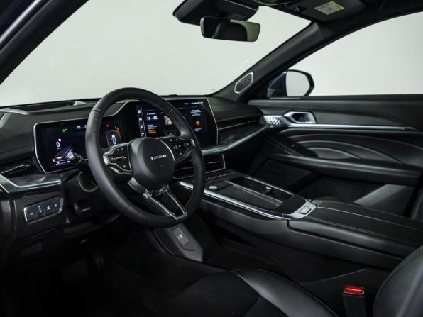 Haval F7 II с пробегом 2024 года, цена 2 998 000 рублей, 43900 км, внедорожник, Автокод Объявления