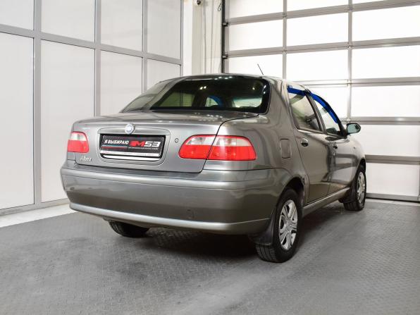 Fiat Albea I Рестайлинг с пробегом 2007 года, цена 229 995 рублей, 260396 км, седан, Автокод Объявления