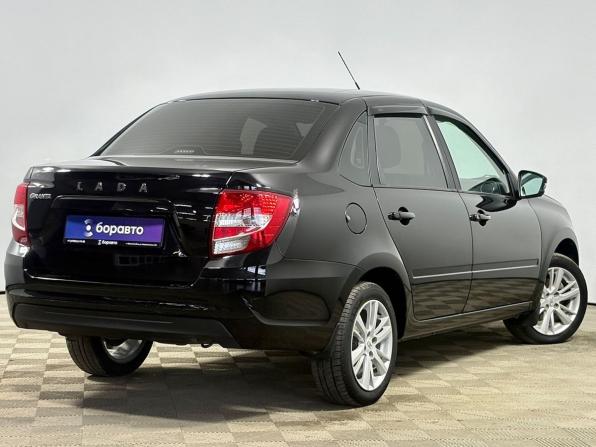 Lada (ВАЗ) Granta I Рестайлинг с пробегом 2023 года, цена 850 000 рублей, 47726 км, седан, Автокод Объявления