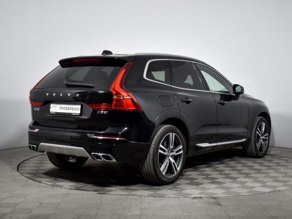 Volvo XC60 II с пробегом 2019 года, цена 4 300 000 рублей, 82000 км, внедорожник, Автокод Объявления