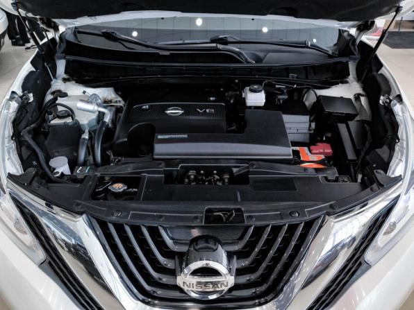 Nissan Murano III (Z52) с пробегом 2018 года, цена 2 680 000 рублей, 98000 км, внедорожник, Автокод Объявления