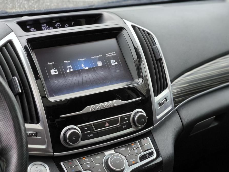 Haval H9 I Рестайлинг Санкт-Петербург  - изображение 19