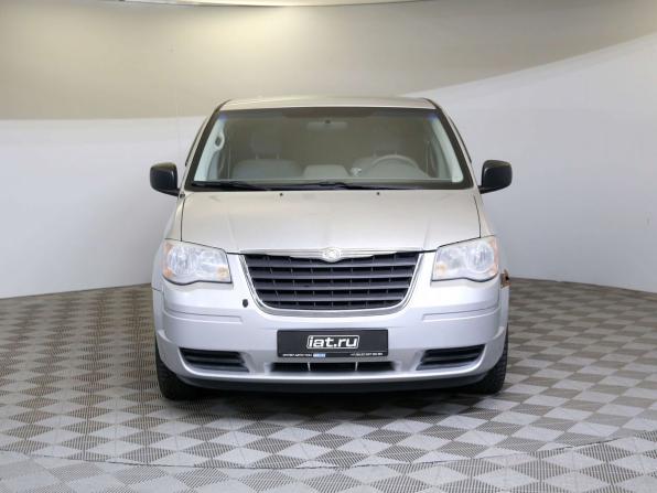 Chrysler Town &amp; Country V с пробегом 2008 года, цена 825 000 рублей, 260000 км, минивэн, Автокод Объявления