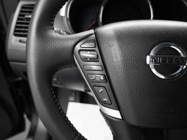 Nissan Murano II (Z51) Рестайлинг 2 с пробегом 2015 года, цена 1 495 000 рублей, 122324 км, внедорожник, Автокод Объявления