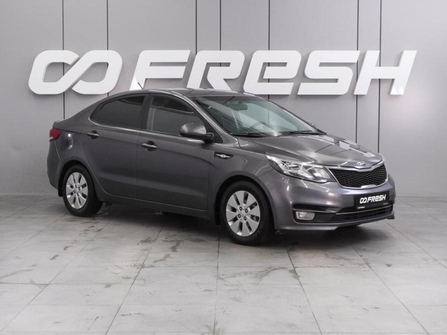 Kia Rio III Рестайлинг Воронеж  - изображение 1