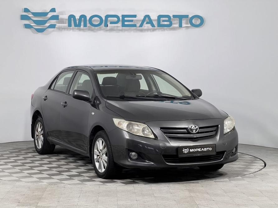 Toyota Corolla X (E140 E150) Калининград  - изображение 3