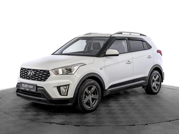 Hyundai Creta I Рестайлинг с пробегом 2020 года, цена 1 835 000 рублей, 68941 км, внедорожник, Автокод Объявления