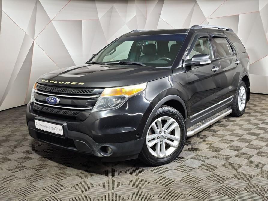 Ford Explorer V Москва  - изображение 1