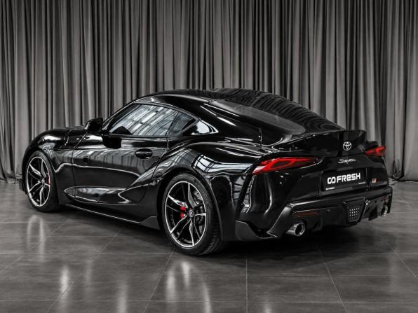 Toyota Supra V (A90) с пробегом 2020 года, цена 6 399 000 рублей, 80173 км, купе, Автокод Объявления