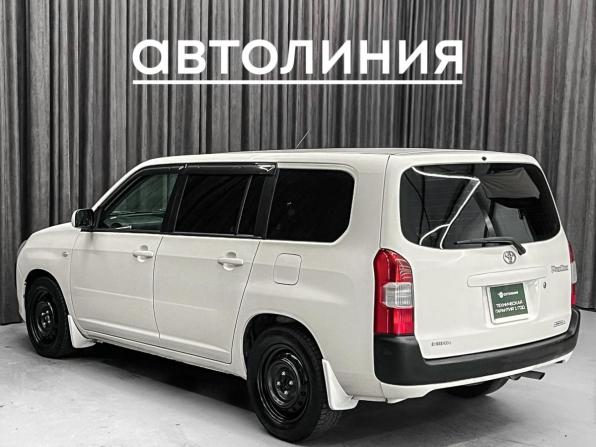 Toyota Probox I Рестайлинг с пробегом 2017 года, цена 899 000 рублей, 129000 км, универсал, Автокод Объявления