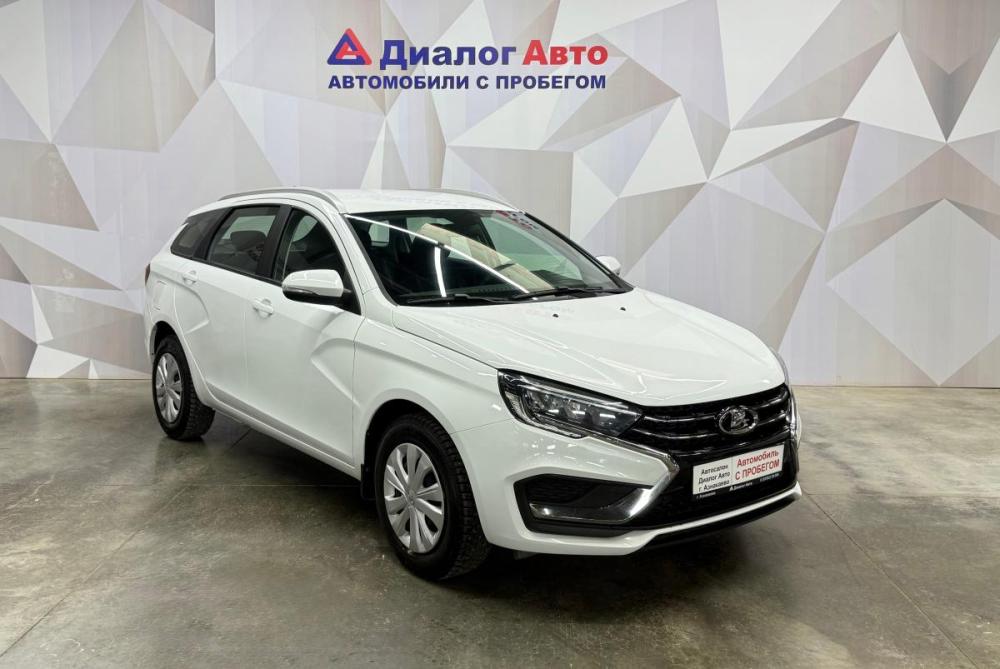 Lada (ВАЗ) Vesta I Рестайлинг (NG) Азнакаево  - изображение 3
