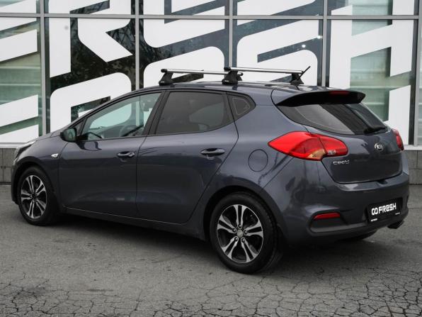 Kia Ceed II с пробегом 2014 года, цена 960 000 рублей, 133877 км, хэтчбек, Автокод Объявления