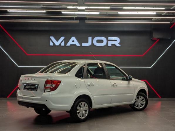 Lada (ВАЗ) Granta I Рестайлинг с пробегом 2023 года, цена 590 000 рублей, 94742 км, седан, Автокод Объявления