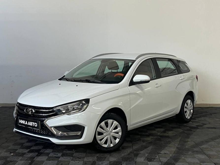 Lada (ВАЗ) Vesta I Рестайлинг (NG) Оренбург  - изображение 1