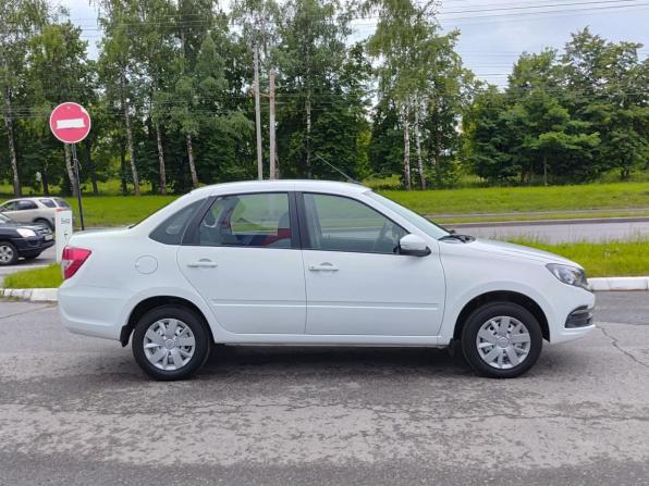 Lada (ВАЗ) Granta I Рестайлинг с пробегом 2024 года, цена 955 000 рублей, 60 км, седан, Автокод Объявления