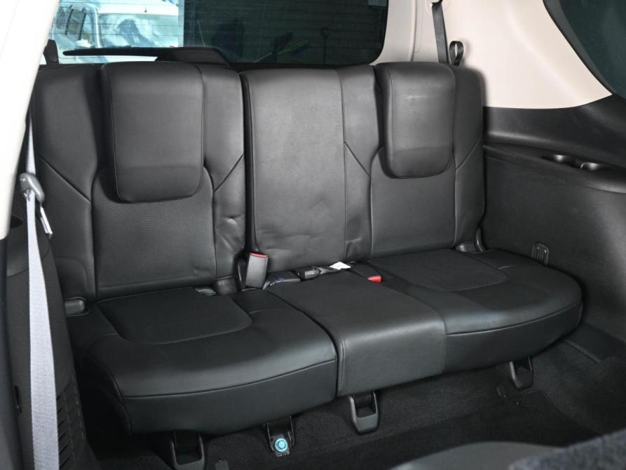 Nissan Patrol VI (Y62) Рестайлинг Ростов-на-Дону  - изображение 9