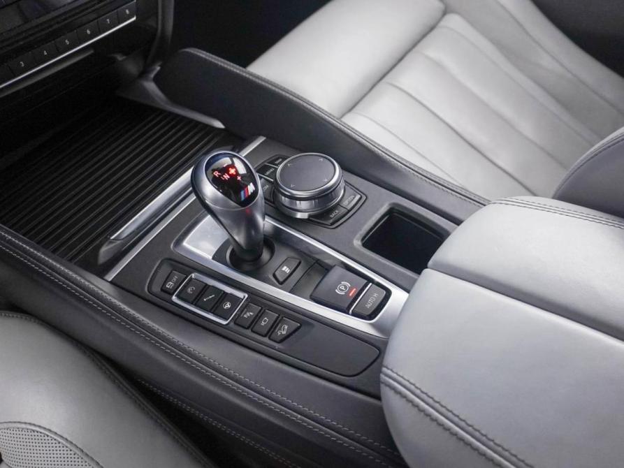 BMW X5 M II (F85) Москва  - изображение 14