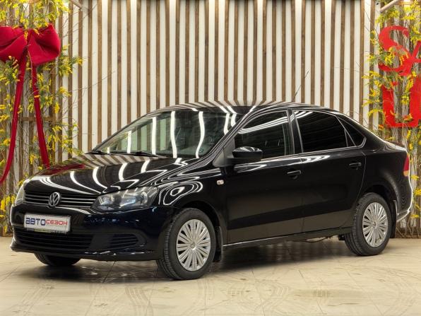 Volkswagen Polo V с пробегом 2012 года, цена 755 000 рублей, 148843 км, седан, Автокод Объявления