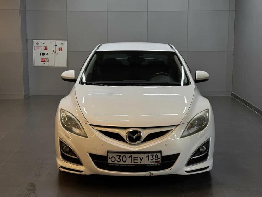 Mazda 6 II (GH) Рестайлинг Красноярск  - изображение 2