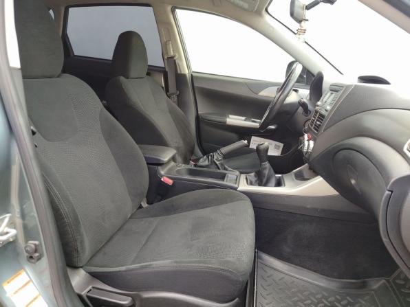 Subaru Impreza III с пробегом 2008 года, цена 799 000 рублей, 76013 км, седан, Автокод Объявления
