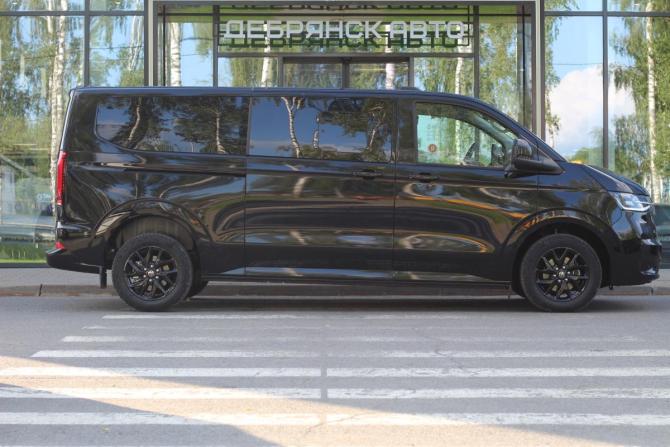 Volkswagen Caravelle T7 с пробегом 2025 года, цена 9 700 000 рублей, 42 км, минивэн, Автокод Объявления
