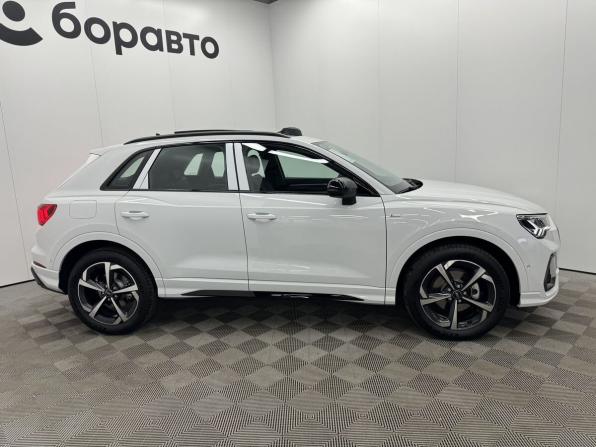 Audi Q3 II (F3) с пробегом 2026 года, цена 4 060 000 рублей, 45 км, внедорожник, Автокод Объявления