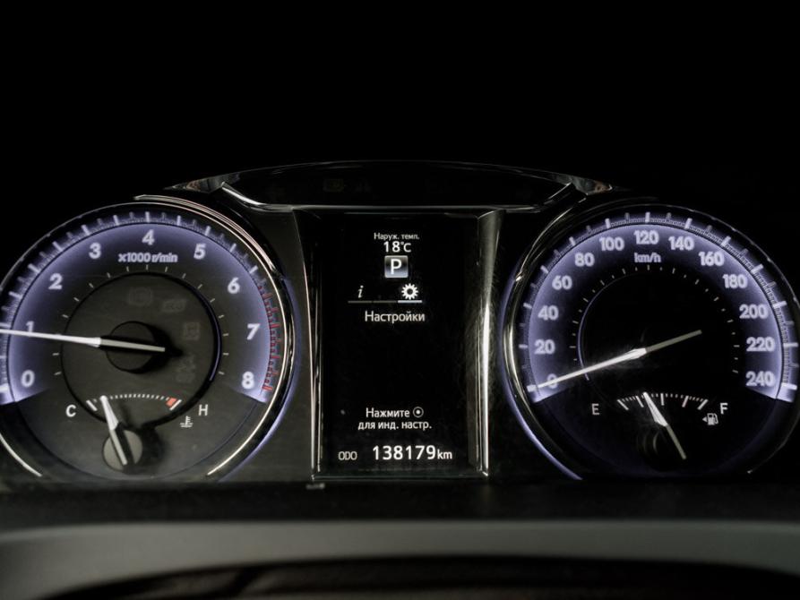 Toyota Camry VII (XV50) Рестайлинг Екатеринбург  - изображение 14