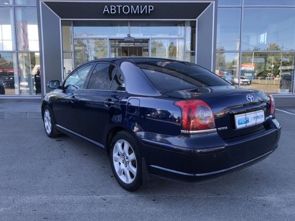 Toyota Avensis II с пробегом 2006 года, цена 670 000 рублей, 294143 км, седан, Автокод Объявления