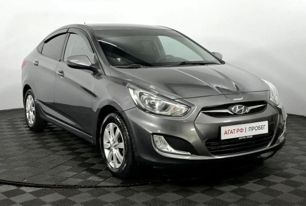 Hyundai Solaris I Нижний Новгород  - изображение 4