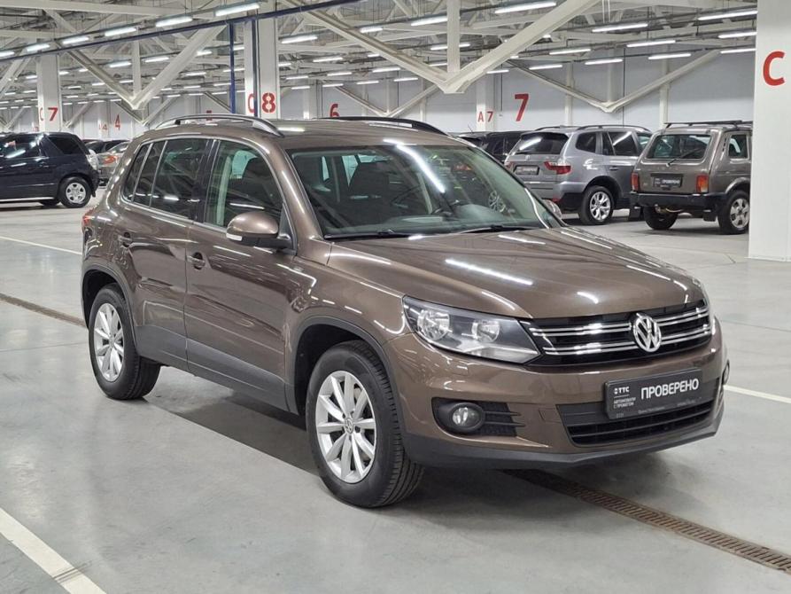 Volkswagen Tiguan I Рестайлинг Казань  - изображение 3