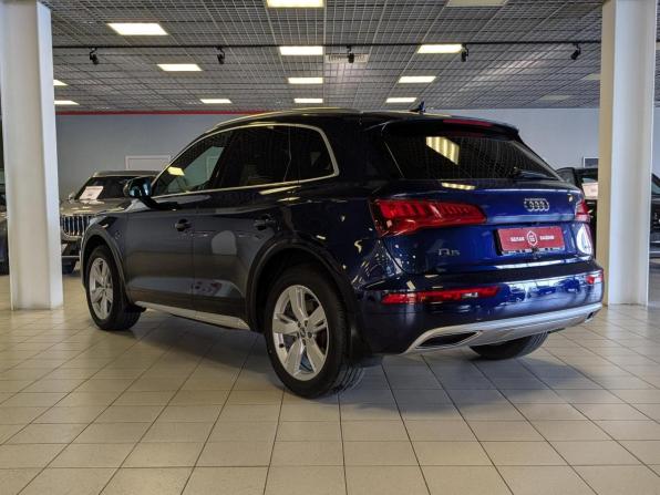 Audi Q5 II (FY) с пробегом 2020 года, цена 3 299 500 рублей, 122000 км, внедорожник, Автокод Объявления