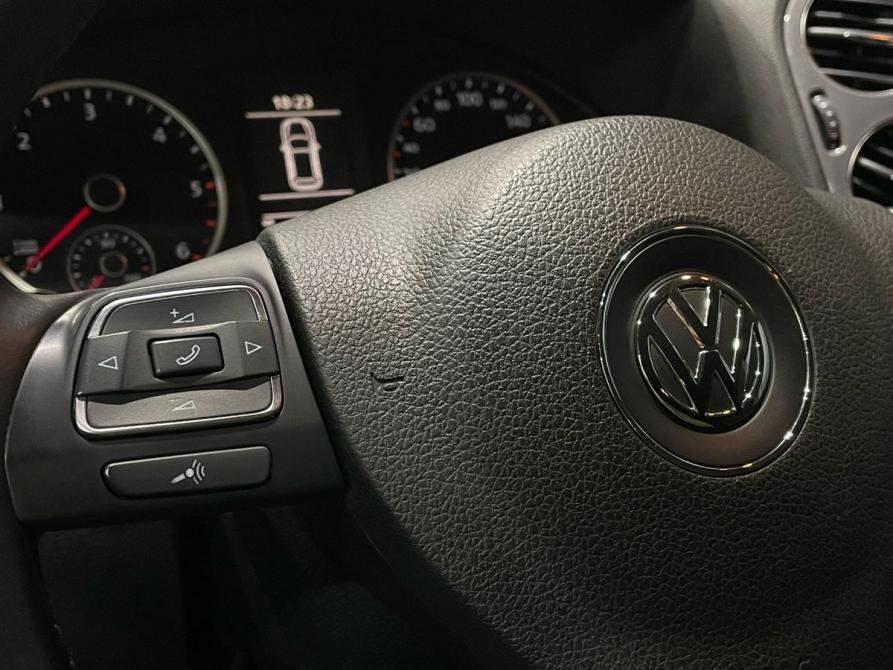 Volkswagen Tiguan I Рестайлинг Пермь  - изображение 23