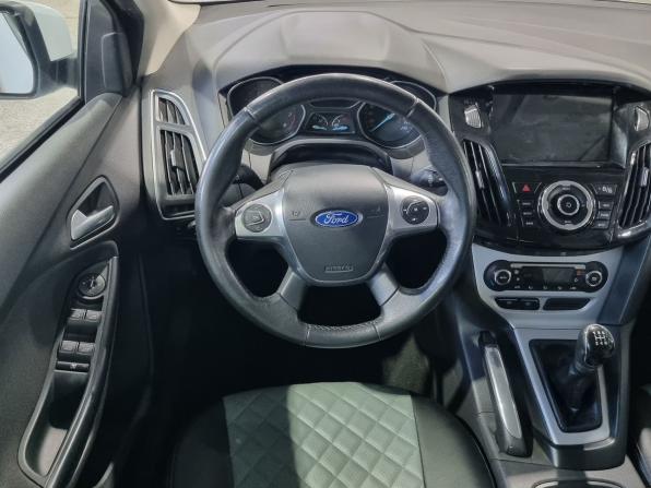 Ford Focus III с пробегом 2012 года, цена 759 000 рублей, 242923 км, хэтчбек, Автокод Объявления