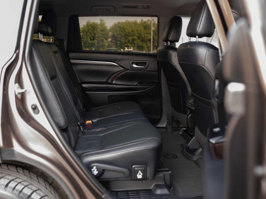 Toyota Highlander III (XU50) Рестайлинг Новосибирск  - изображение 20