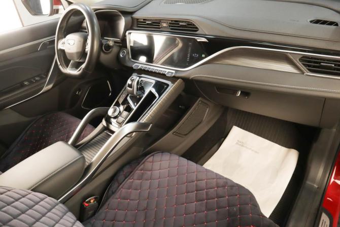 Geely Atlas Pro с пробегом 2024 года, цена 2 279 000 рублей, 11590 км, внедорожник, Автокод Объявления