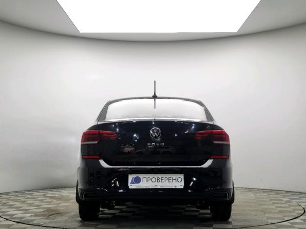 Volkswagen Polo VI с пробегом 2020 года, цена 1 440 000 рублей, 39740 км, лифтбек, Автокод Объявления