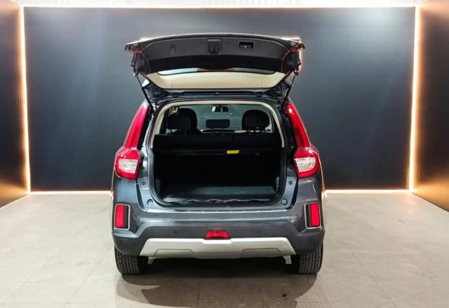 Geely Emgrand X7 I Рестайлинг 2 с пробегом 2019 года, цена 1 290 000 рублей, 90432 км, внедорожник, Автокод Объявления