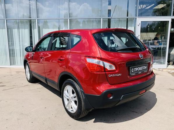 Nissan Qashqai I Рестайлинг с пробегом 2012 года, цена 1 190 000 рублей, 119200 км, внедорожник, Автокод Объявления